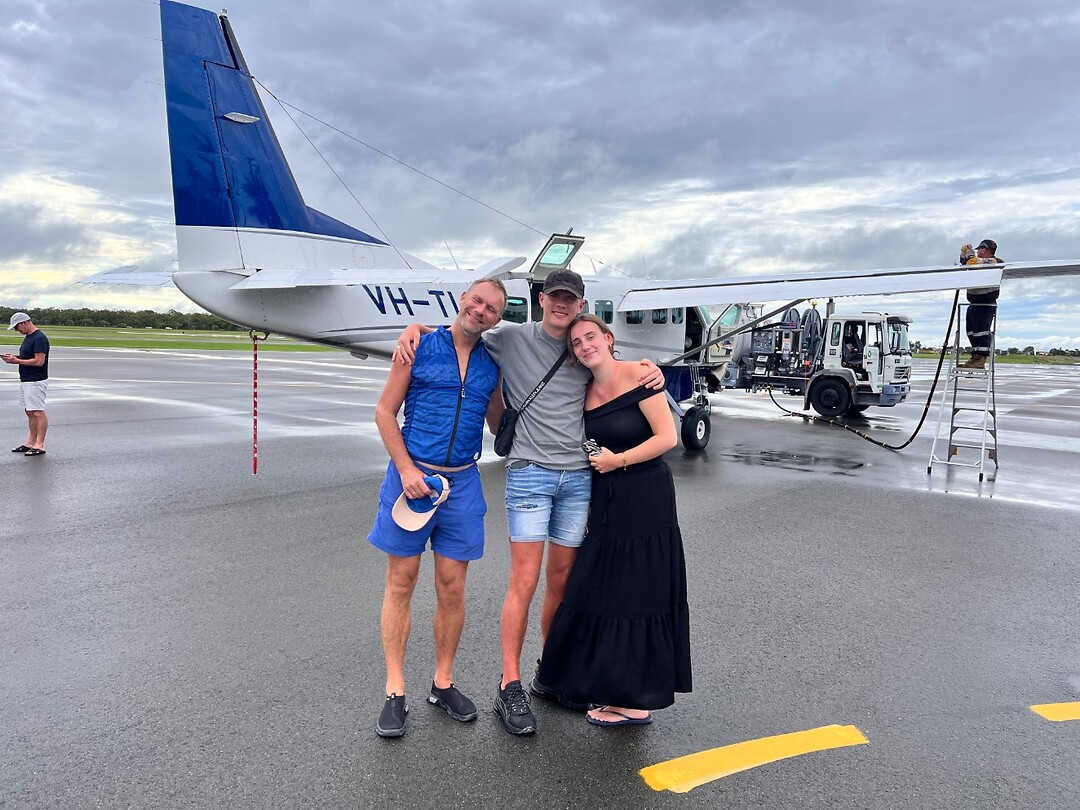 Tussenlanding