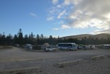 Some people have cars, some have caravans, others reuse an (old) bus
