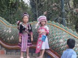 Hilltribe people