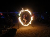 Hidde in actie