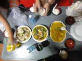 Khmer food door Sabine