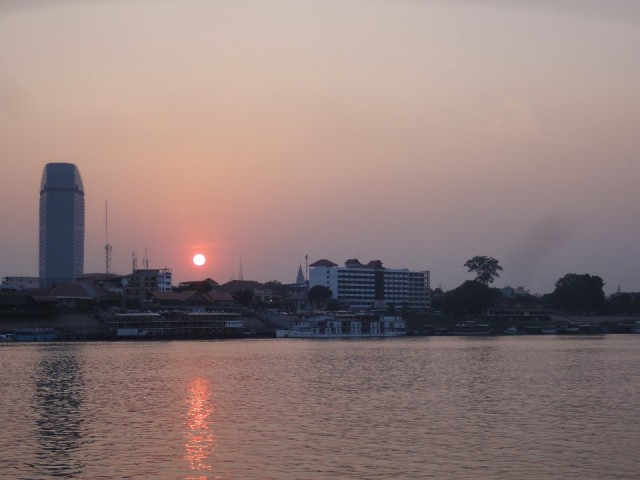 Boottocht Phnom Penh