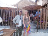 Nieuwe beste vriend Koh Rong