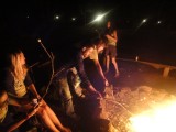 Kampvuur Mondulkiri!