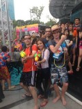 Songkran day 3, mtv party met Hidmans!
