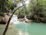 Kuang Si waterval Luang Prabang