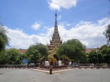 Royal palace Mandalay