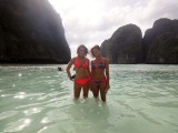 Maya beach