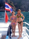 Op de duikboot!