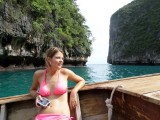 Vlakbij Maya Beach Phi Phi
