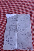 Dit noemen we een kaart