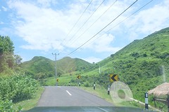Weer onderweg, naar Senggigi