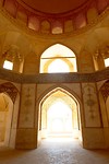 Traditioneel huis in Kashan