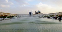 Plein Isfahan