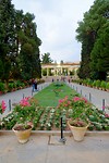 Hafez' tombe