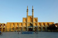 Moskee van Yazd