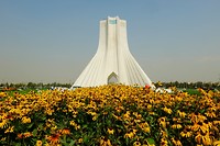 Tussenstop in Teheran