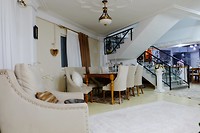 Prachtige huis van Sama en Amir