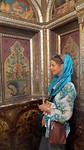 Hoofddoek Teheran style