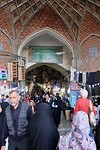 Chaos in de bazaar'