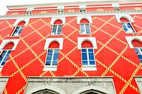 Veel kleurtjes