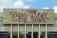 Geschiedenis van Albanië in 1 plaatje