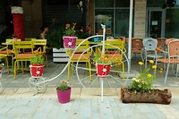 Spelen met bloemen