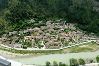 Berat van boven