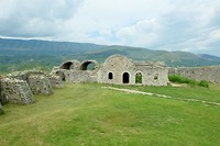 Kasteel/citadel Berat