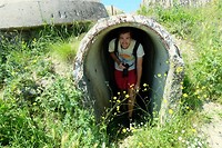 Bo uit de tunnel