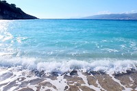 Monastery beach
