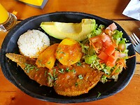 Koeientong eten