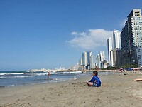 Playa Bocagrande