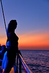 Sunset cruise