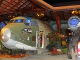 airplane bar