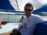 sail tour Manuel Antonio