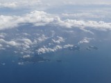panama from air