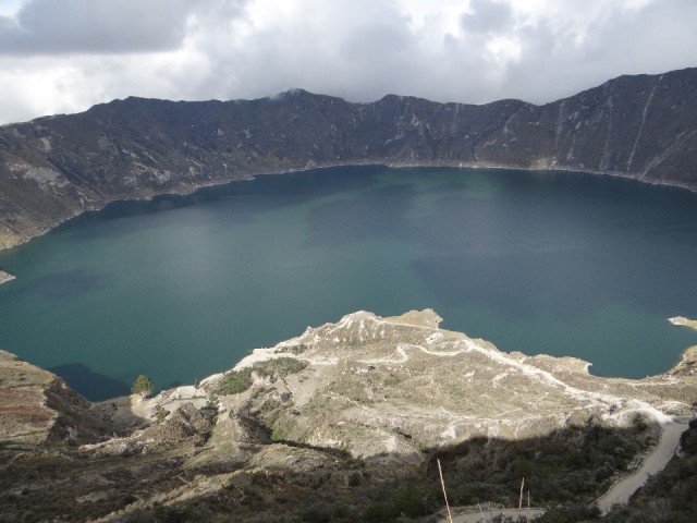 Quilotoa loop