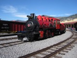 train to Latacunga