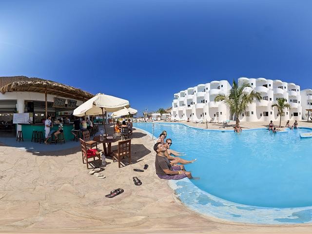 Hostel Loki Mancora Peru