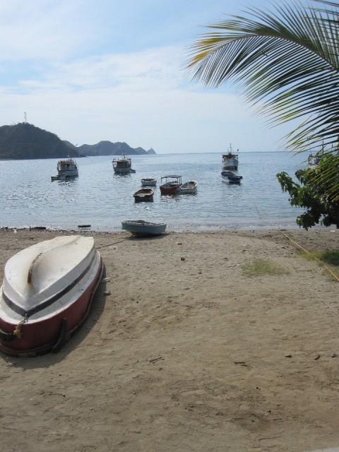 santa marta