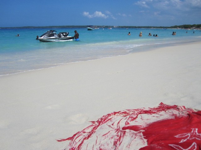 playa blanca