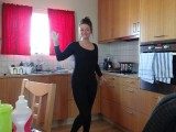 my 'clean'kitchen