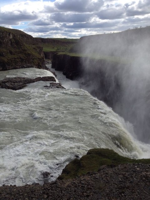 Gullfoss
