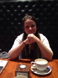 koffie in cafe Paris