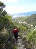 Garden route hike