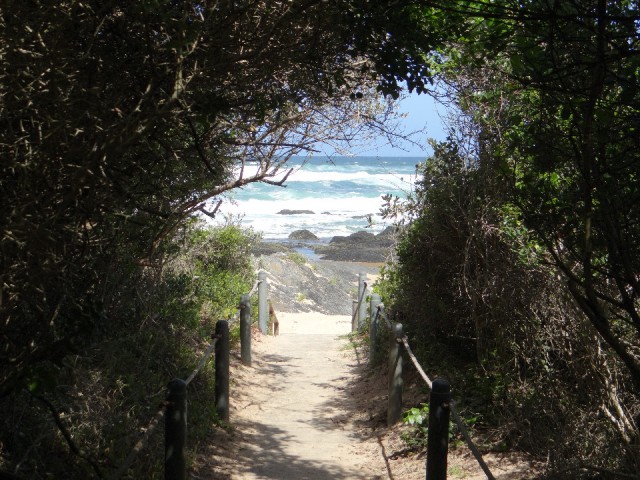 garden route hike