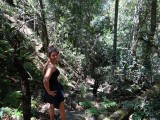 hike hidden waterfall