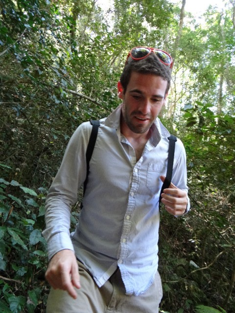 hike hidden waterfall\