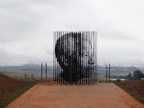 Mandela statue